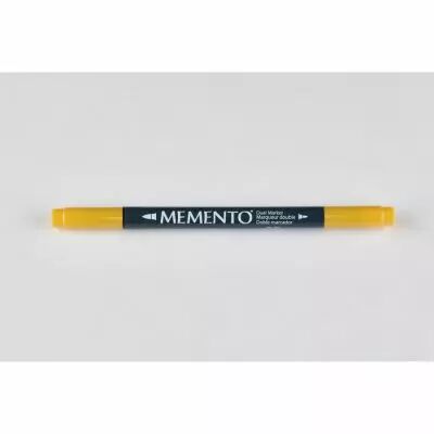 Marqueur Memento cantaloupe