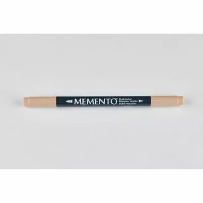 Marqueur Memento desert sand