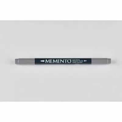 Marqueur Memento gray flannel