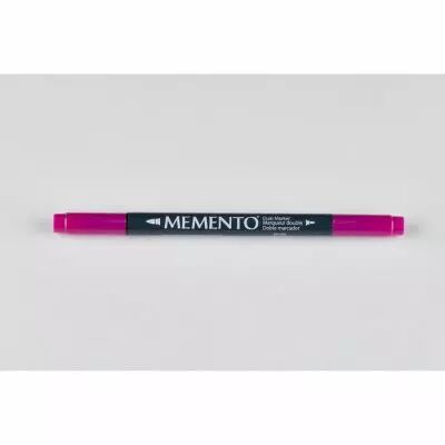 Marqueur Memento lilac posies