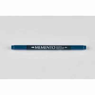 Marqueur Memento nautical leaves