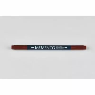 Marqueur Memento rich cocoa