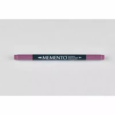 Marqueur Memento sweet plum