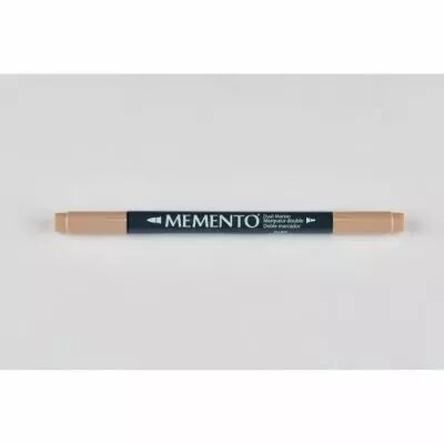 Marqueur Memento toffee crunch