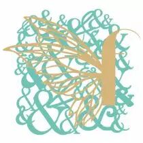 Masque - esperluette