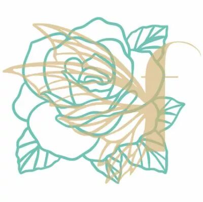 Masque - rose
