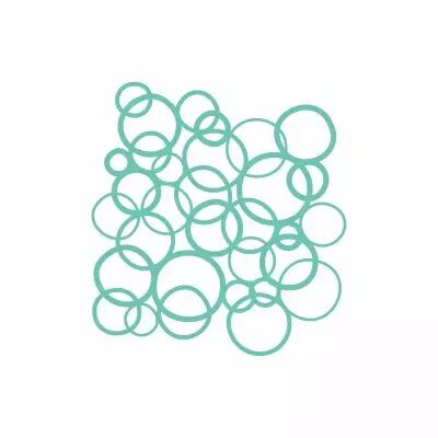 MASQUE BULLES ENLAC�ES