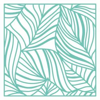 MASQUE FLEURS DE TIAR�