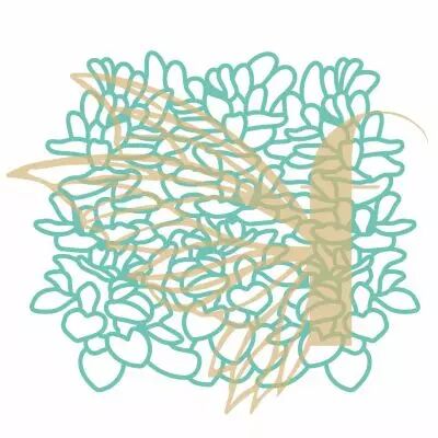 MASQUE GLYCINE