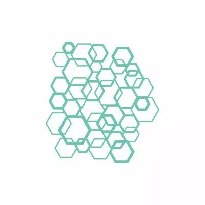 MASQUE HEXAGONES ENLAC�S