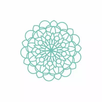 MASQUE MANDALA 1