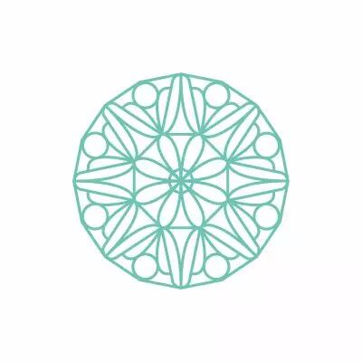 MASQUE MANDALA 10