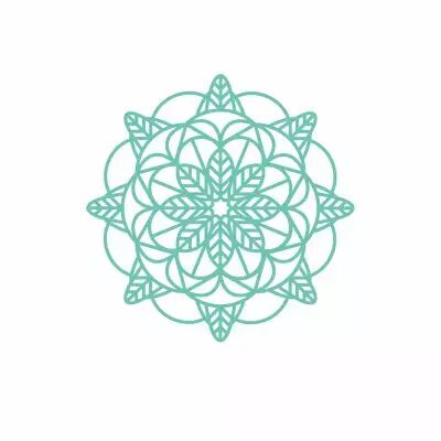 MASQUE MANDALA 2