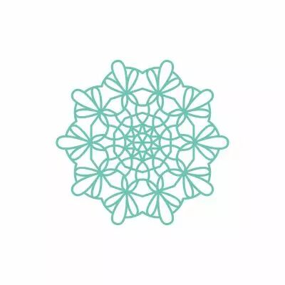 MASQUE MANDALA 3