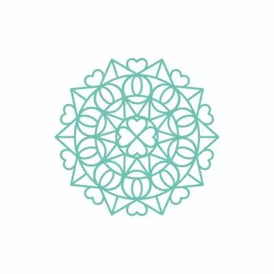 MASQUE MANDALA 5