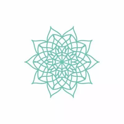 MASQUE MANDALA 6