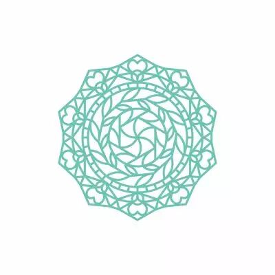 MASQUE MANDALA 7