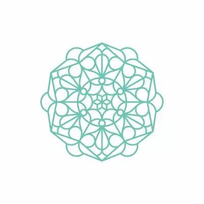 MASQUE MANDALA 9