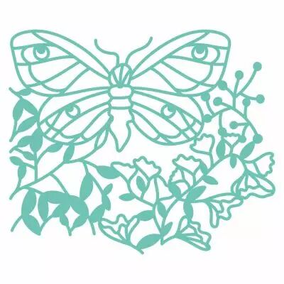 MASQUE PAPILLON