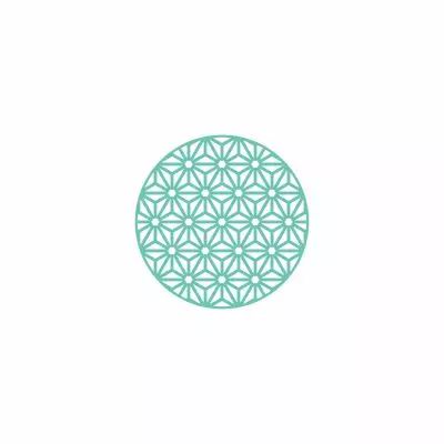 MASQUE ROND �TOILES NORDIQUES