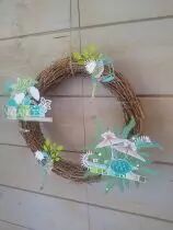 MASQUE SOLEIL FEUILLU