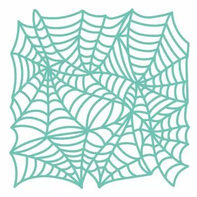 MASQUE TOILES D\'ARAIGNEE ENTREMELEES