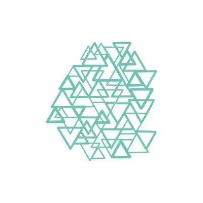 MASQUE TRIANGLES ENLAC�S