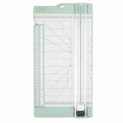 MASSICOT COUPE & TRAIT 15*30.5 CM MENTHE