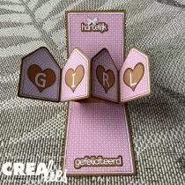 Matrice Cardzz n&deg; 398, m&eacute;canisme &agrave; torsion A Droite pour 4 panneaux