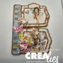 Matrice Crea-Nest-Lies XXL n&deg; 183, Panneau A lisse (s\'ins&egrave;re derri&egrave;re le XXL 182)