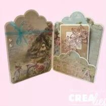 Matrice Crea-Nest-Lies XXL n&deg; 183, Panneau A lisse (s\'ins&egrave;re derri&egrave;re le XXL 182)