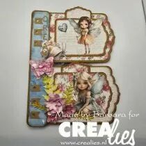 Matrice Crea-Nest-Lies XXL n&deg; 183, Panneau A lisse (s\'ins&egrave;re derri&egrave;re le XXL 182)