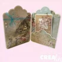 Matrice Crea-Nest-Lies XXL n&deg; 183, Panneau A lisse (s\'ins&egrave;re derri&egrave;re le XXL 182)