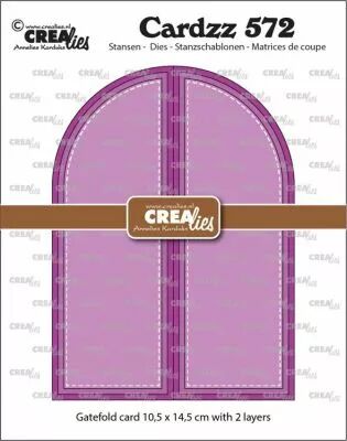 Matrice de coupe Cardzz Frame & Inlays Yvon (6 shapes)