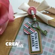 Matrice de coupe n&deg; 71, Cl&eacute; et serrure