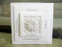 Matrice de coupe texte no. 101 Merci beaucoup