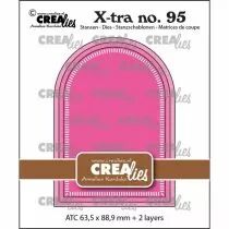 Matrice de coupe Xtra ATC Arch with Little Stripes