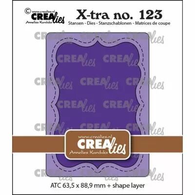 Matrice de coupe Xtra die ATC shape B