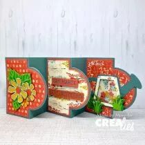 Matrice de decoupe N&deg;30, herbe