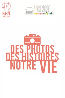 Matrice de d�coupe Notre vie