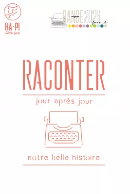 Matrice de d�coupe Raconter