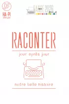 Matrice de d&eacute;coupe Raconter