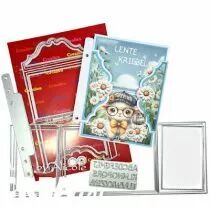 Matrices Cardzz n&deg; 389 pages agenda