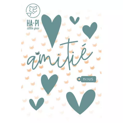Matrices de d�coupe Amiti� - HA PI Little Fox