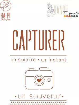 Matrices de d�coupe Capturer