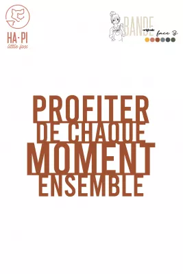 Matrices de d�coupe Chaque moment