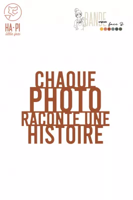 Matrices de d�coupe Chaque photo