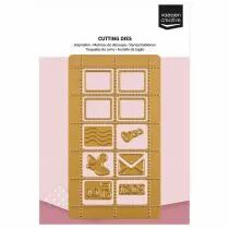 Matrices de D&eacute;coupe From the PostBox 11pcs