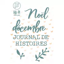 Matrices de d&eacute;coupe Journal de d&eacute;cembre - HA PI Little Fox