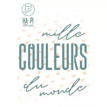 Matrices de d&eacute;coupe milles couleurs - HA PI Little Fox